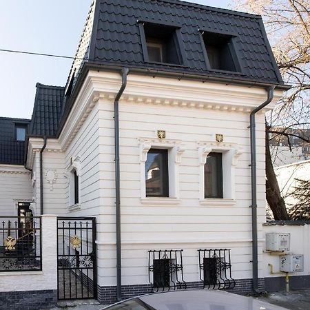 Oasis Historic Central House Boekarest Buitenkant foto